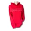 Sporting Equestrian MMXXI Hoodie in Lipstick Pink